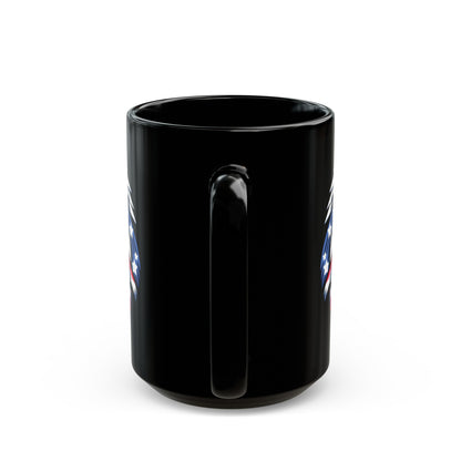 USA Flag Eagle Coffee Mug