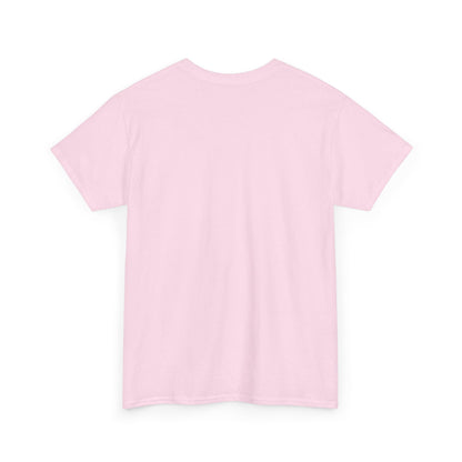 Maternity Mom Level Unlocked Heavy Cotton T-Shirt Gildan Tee