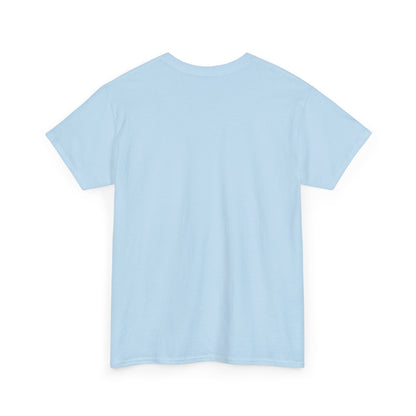 Maternity Dad Level Unlocked Heavy Cotton T-Shirt Gildan Tee