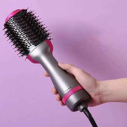 3 In 1 Hot Air Comb Styling