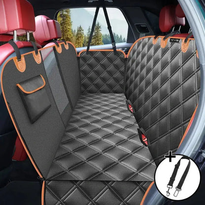 Funda de asiento de coche para mascotas