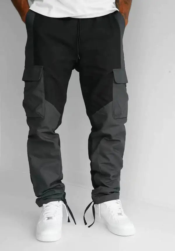 Multi-Color Cargo Pants