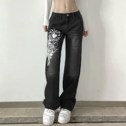 Indie Vintage Cargo Pants: Retro