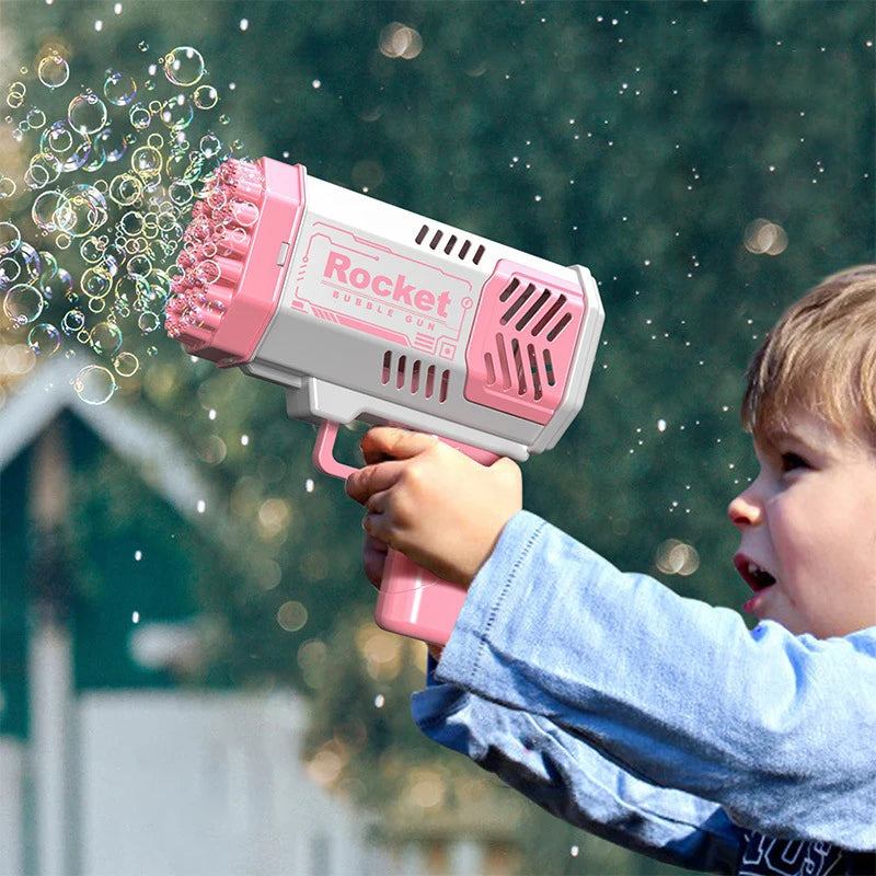 Bubble Blaster - 40 Holes with LED