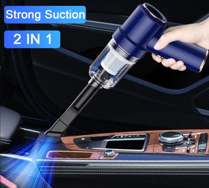 High Suction Portable Vacuum Cleaner