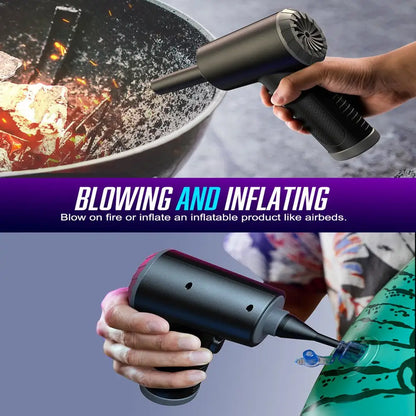 Rechargeable Portable Air Blower