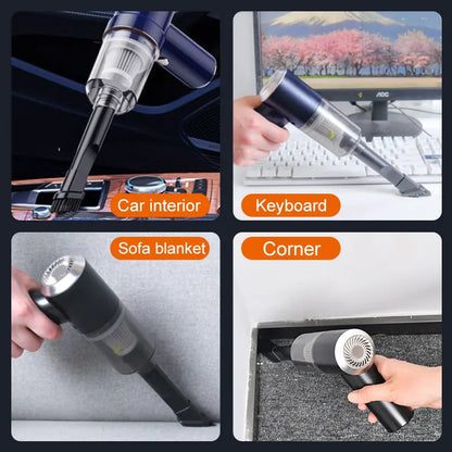 High Suction Portable Vacuum Cleaner