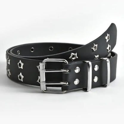 Rivet Studded Belt