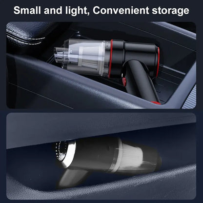 High Suction Portable Vacuum Cleaner